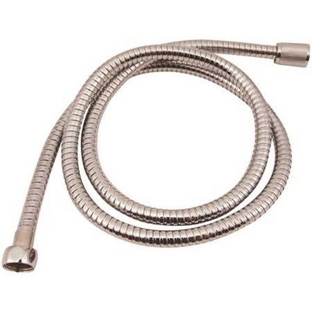 PREMIER 60 in. Showerhead Hose, Chrome Plated Metal 900034